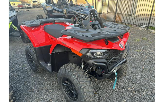 2026 CFMOTO CFORCE 500