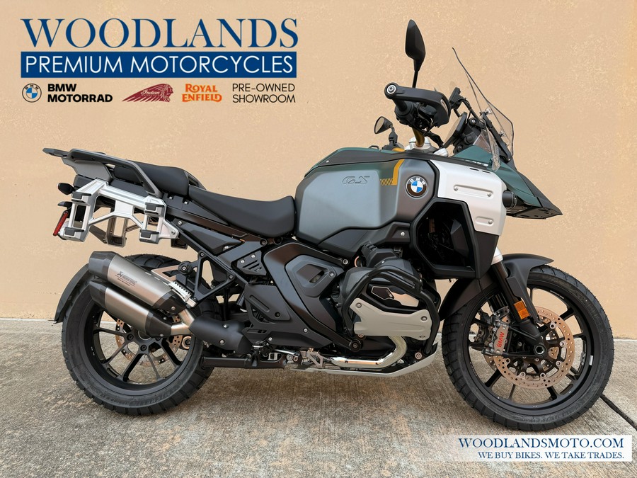 2026 BMW R 1300 GS ADV