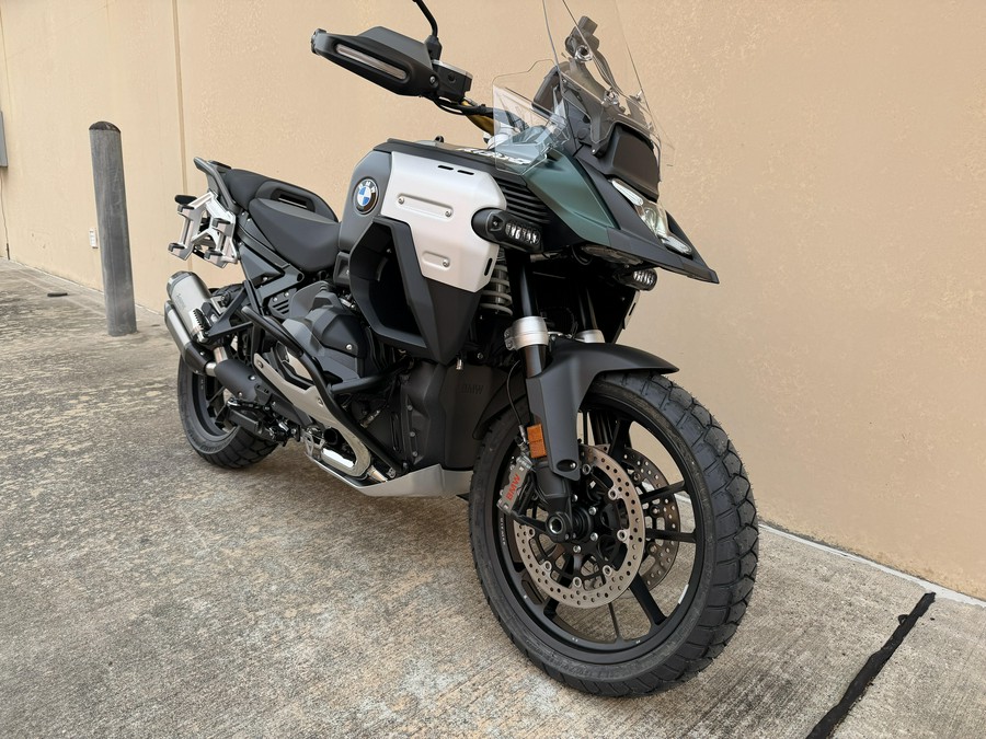 2026 BMW R 1300 GS ADV