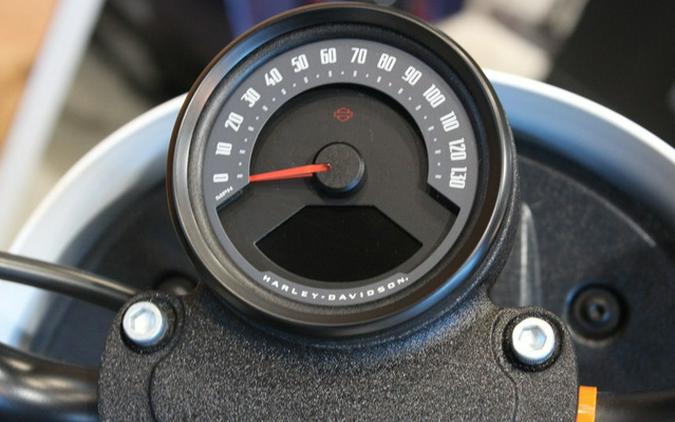 2026 Harley-Davidson FXLRS - Low Rider S