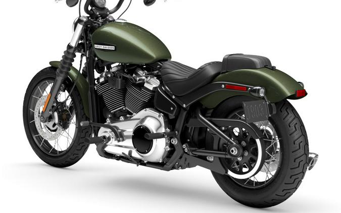 2026 Harley-Davidson Street Bob®