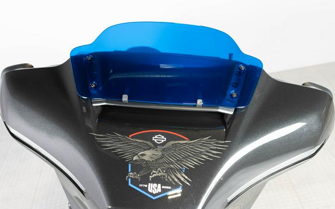 2026 Harley-Davidson Street Glide FLHX