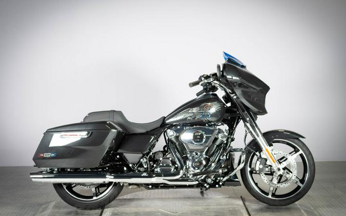 2026 Harley-Davidson Street Glide FLHX