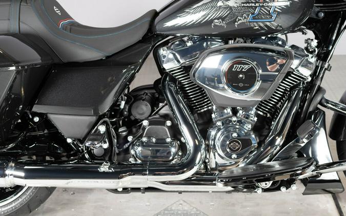 2026 Harley-Davidson Street Glide FLHX