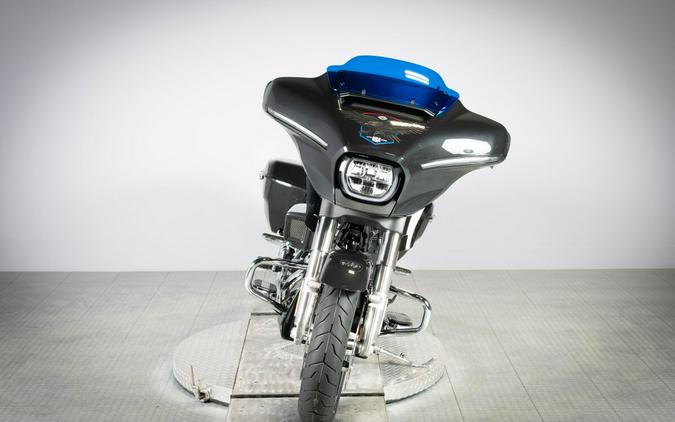 2026 Harley-Davidson Street Glide FLHX