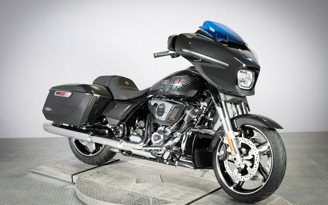 2026 Harley-Davidson Street Glide FLHX