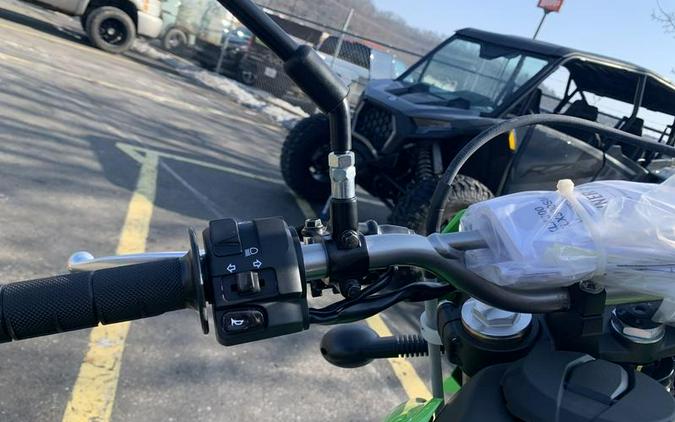 2026 Kawasaki KLX®300