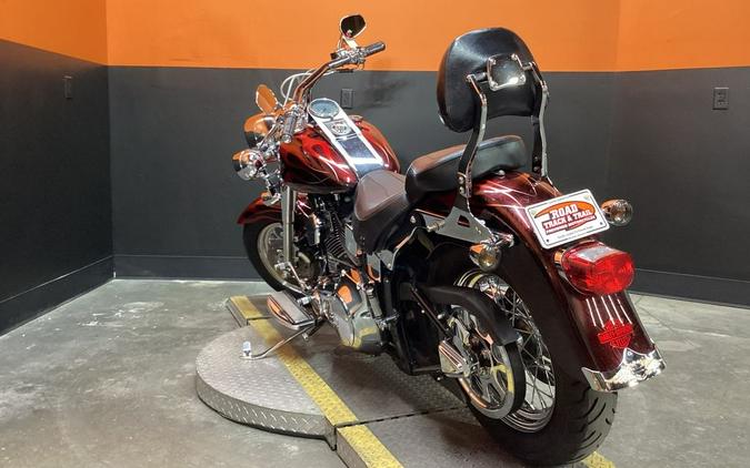2005 Harley-Davidson® FLSTF - Fat Boy®