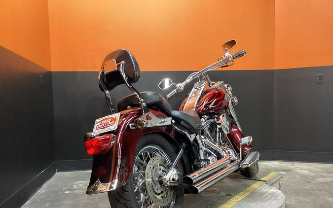 2005 Harley-Davidson® FLSTF - Fat Boy®