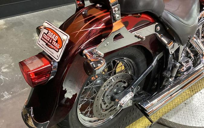 2005 Harley-Davidson® FLSTF - Fat Boy®