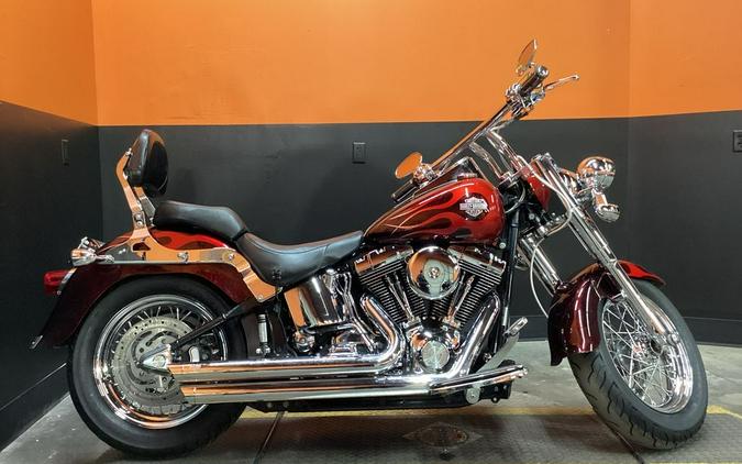2005 Harley-Davidson® FLSTF - Fat Boy®