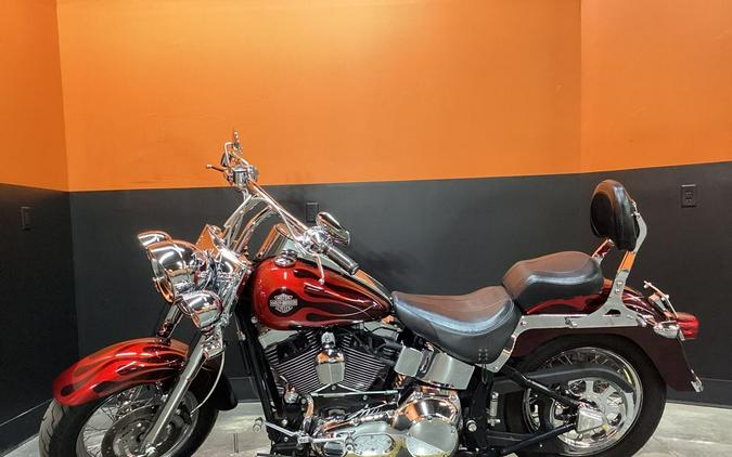 2005 Harley-Davidson® FLSTF - Fat Boy®