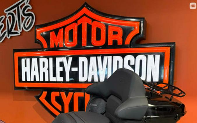 2026 Harley-Davidson® FLHXL - Street Glide® Limited