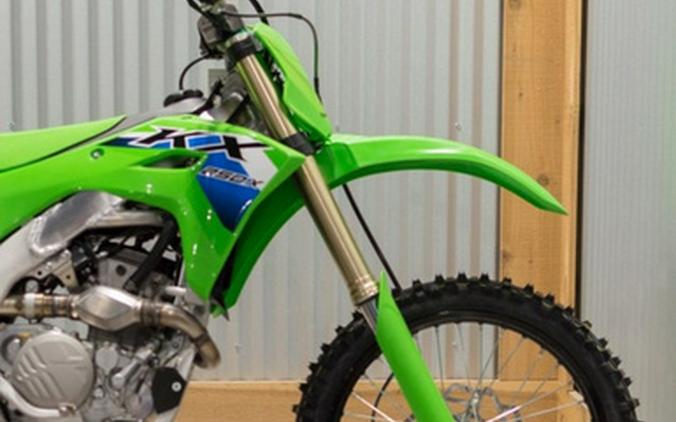2026 Kawasaki KX 250X