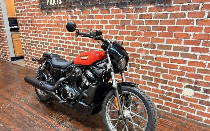 RH975S 2026 Nightster Special