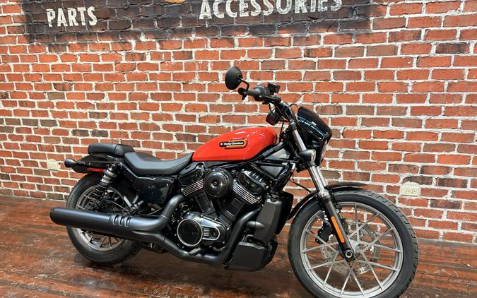 RH975S 2026 Nightster Special