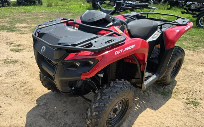 2026 Can-Am Outlander 700