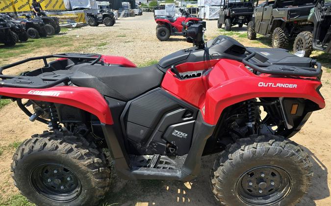 2026 Can-Am Outlander 700