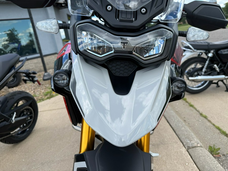 2025 Triumph Tiger 900 Rally Pro