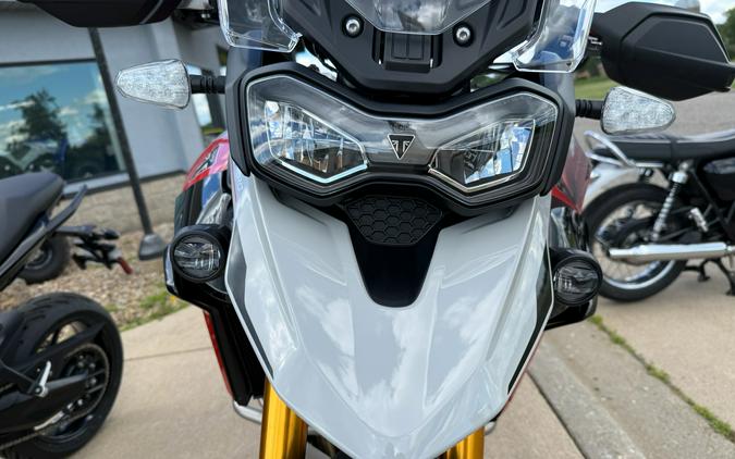 2025 Triumph Tiger 900 Rally Pro