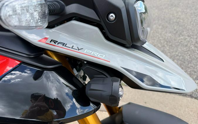 2025 Triumph Tiger 900 Rally Pro