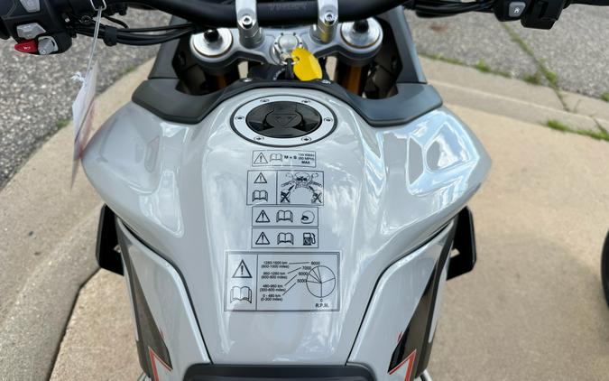 2025 Triumph Tiger 900 Rally Pro