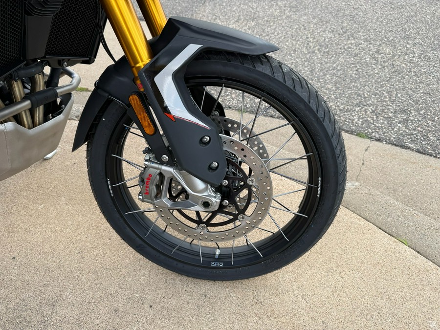 2025 Triumph Tiger 900 Rally Pro