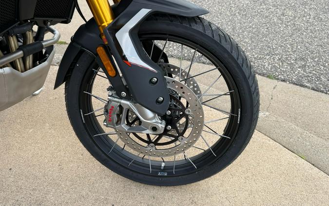 2025 Triumph Tiger 900 Rally Pro