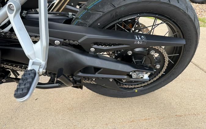 2025 Triumph Tiger 900 Rally Pro