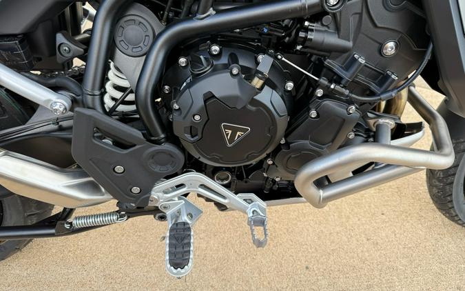 2025 Triumph Tiger 900 Rally Pro
