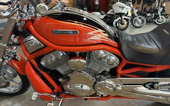 Harley-Davidson VRSCSE 2005