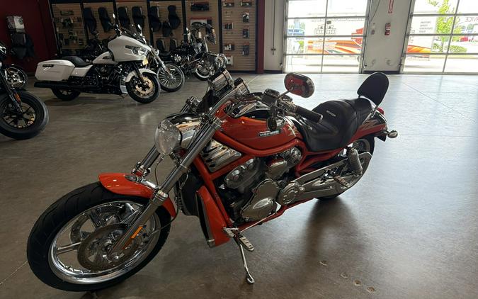 Harley-Davidson VRSCSE 2005