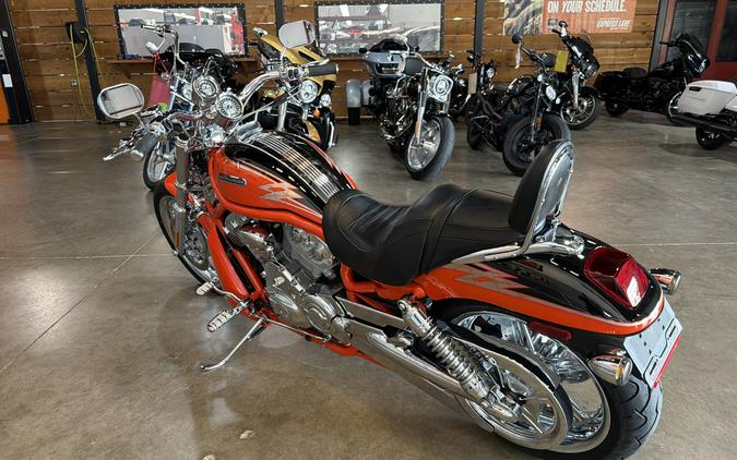 Harley-Davidson VRSCSE 2005