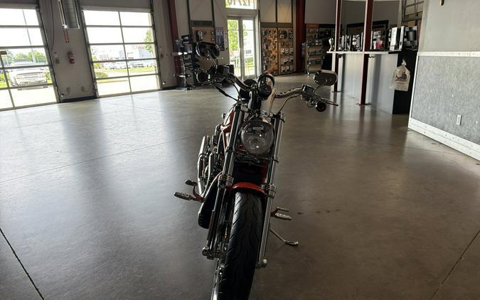 Harley-Davidson VRSCSE 2005