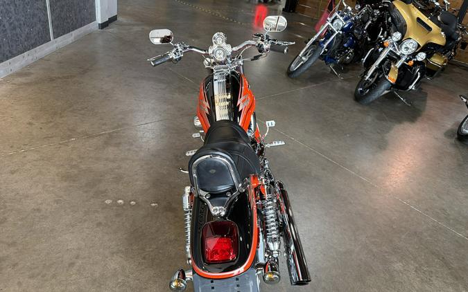 Harley-Davidson VRSCSE 2005