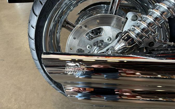 Harley-Davidson VRSCSE 2005