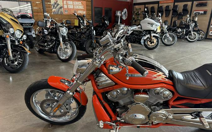 Harley-Davidson VRSCSE 2005