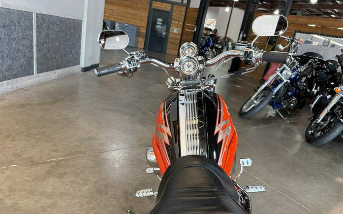 Harley-Davidson VRSCSE 2005