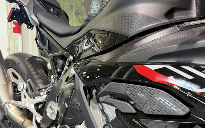 2024 S1000RR Blackstorm Metallic 1363 miles!