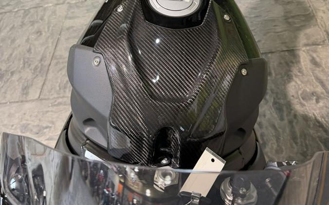 2024 S1000RR Blackstorm Metallic 1363 miles!