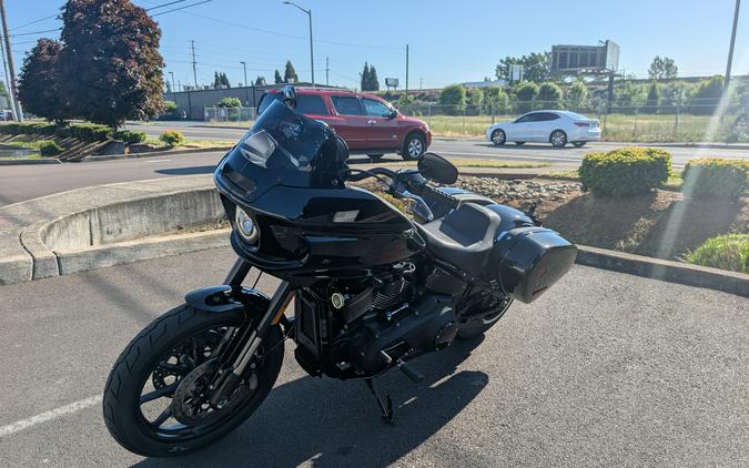 2026 Harley-Davidson Low Rider® ST