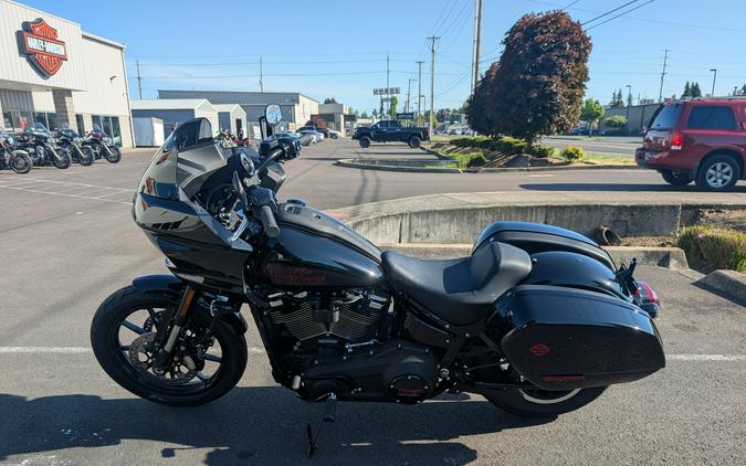 2026 Harley-Davidson Low Rider® ST