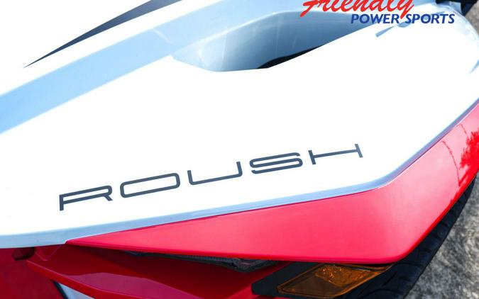 2024 SLINGSHOT SLINGSHOT ROUSH AUTODRIVE, RACETRACK RED