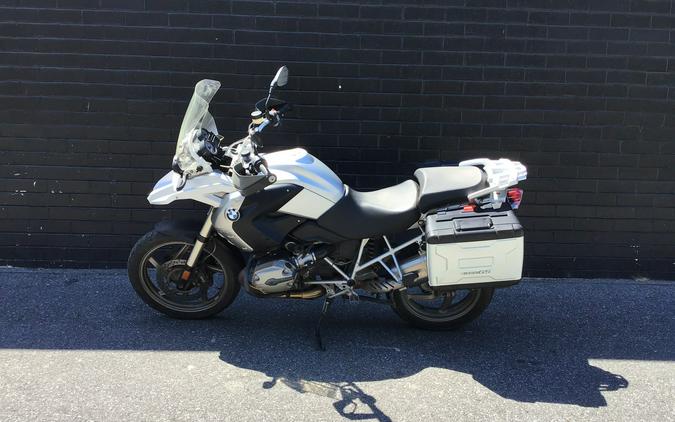 2009 BMW R 1200 GS