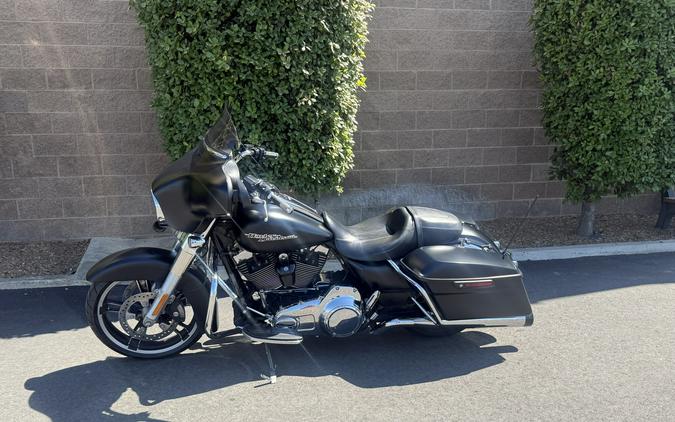 FLHXS 2016 Street Glide® Special