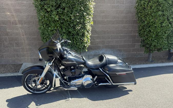 FLHXS 2016 Street Glide® Special