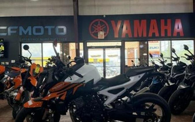 2027 KTM Duke 990
