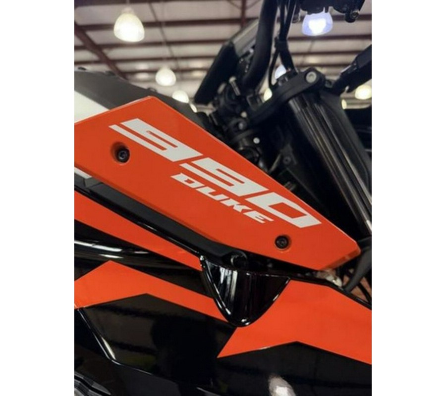 2027 KTM Duke 990