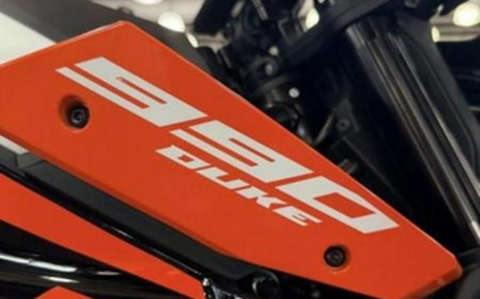 2027 KTM Duke 990