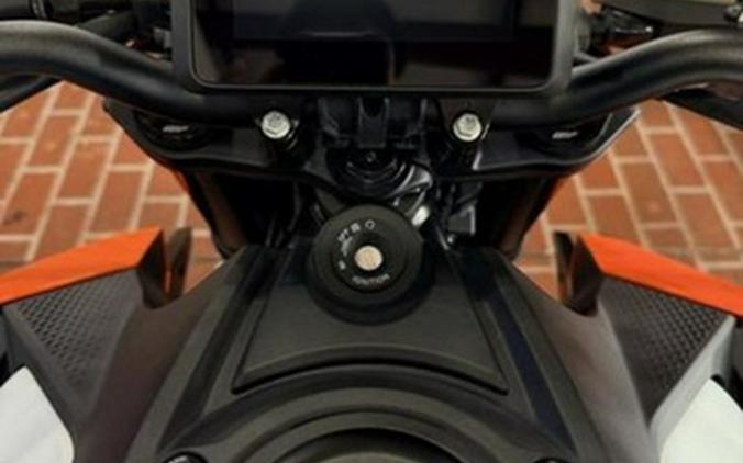 2027 KTM Duke 990